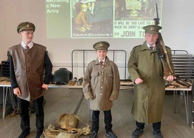 Living History Experience