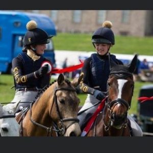 DCHS Equestrian Team
